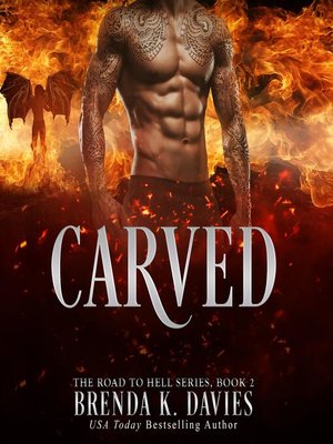 cover image of Carved